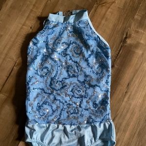 Toddler girls cute ballet dress , Ballet outfits for 3 to 6 years old size Large